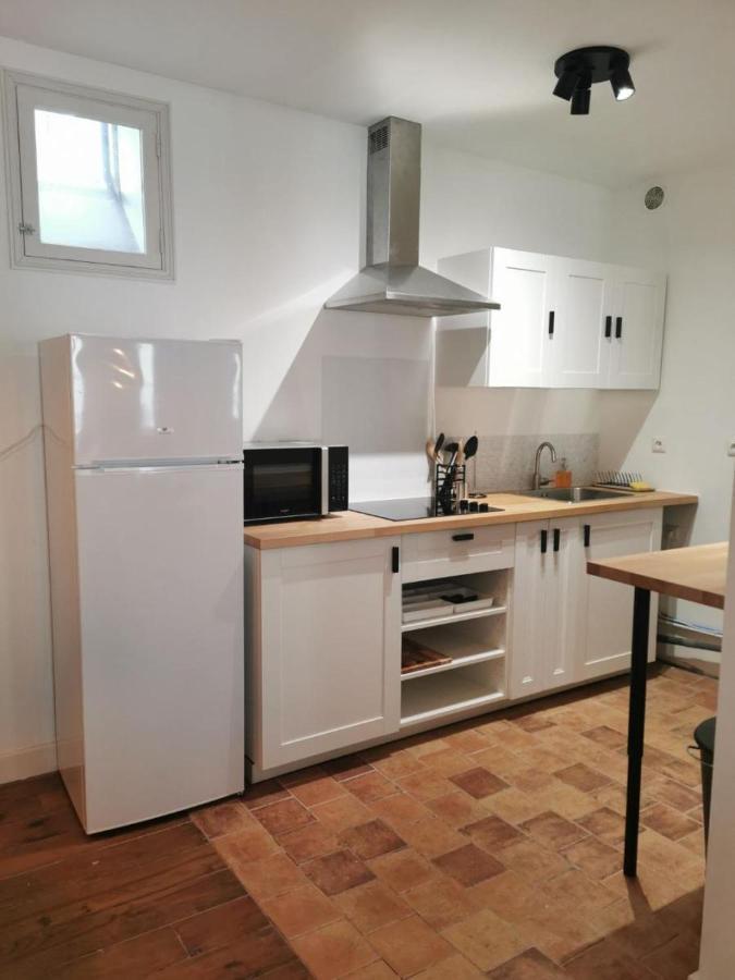 Santocha : Appartement En Plein Coeur De Ville ! Carcassonne Zewnętrze zdjęcie