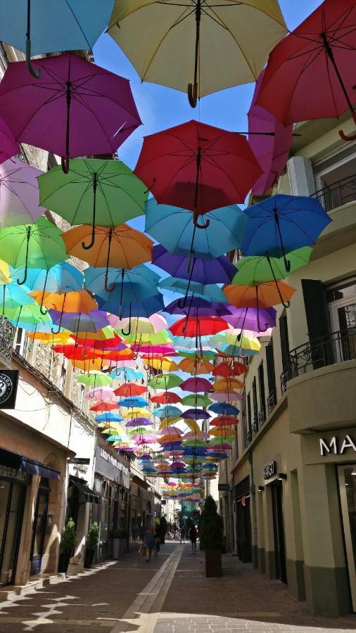 Santocha : Appartement En Plein Coeur De Ville ! Carcassonne Zewnętrze zdjęcie