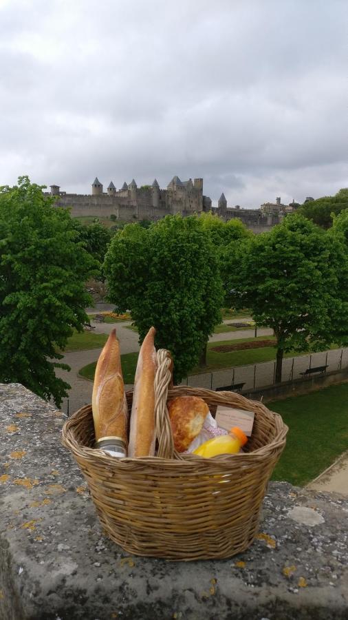 Santocha : Appartement En Plein Coeur De Ville ! Carcassonne Zewnętrze zdjęcie