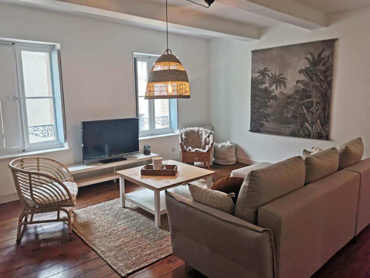Santocha : Appartement En Plein Coeur De Ville ! Carcassonne Zewnętrze zdjęcie