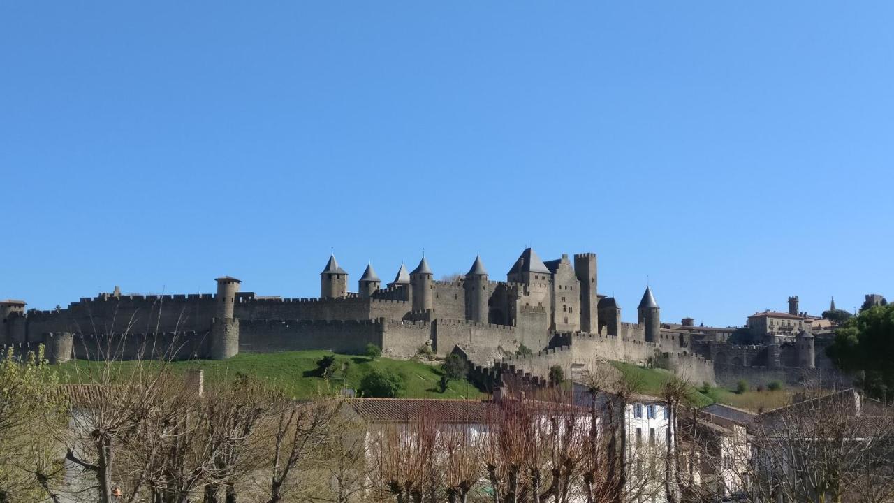 Santocha : Appartement En Plein Coeur De Ville ! Carcassonne Zewnętrze zdjęcie