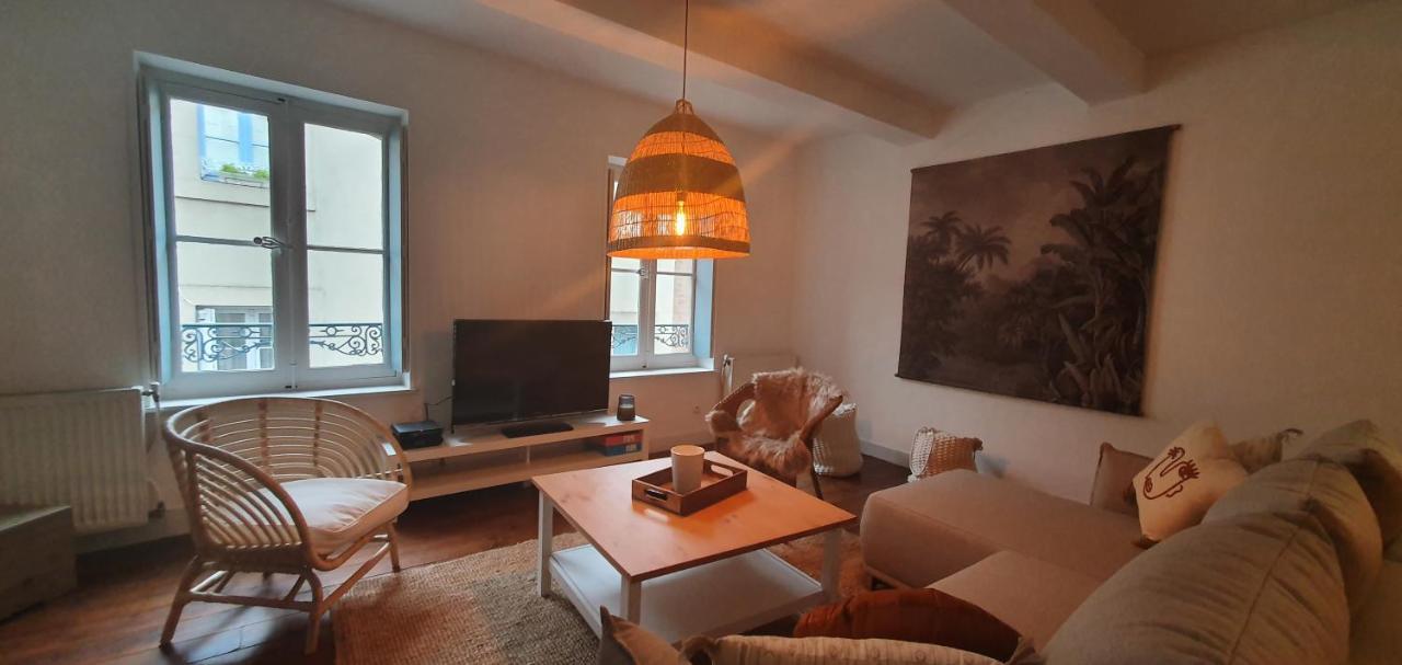 Santocha : Appartement En Plein Coeur De Ville ! Carcassonne Zewnętrze zdjęcie