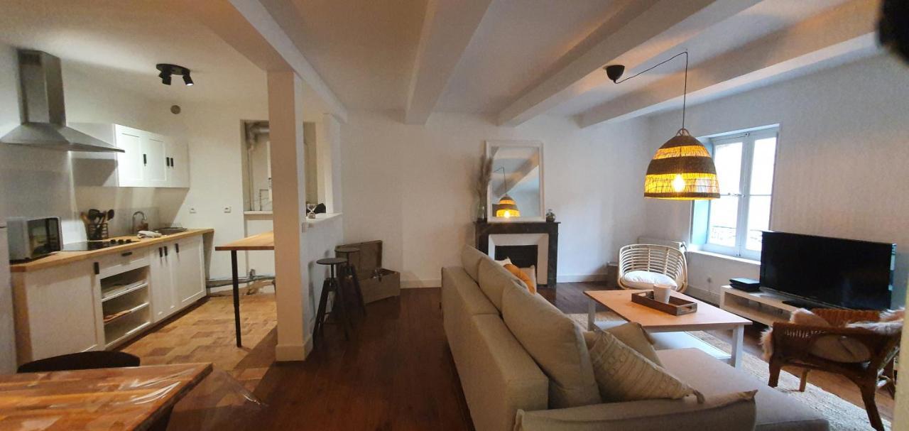 Santocha : Appartement En Plein Coeur De Ville ! Carcassonne Zewnętrze zdjęcie